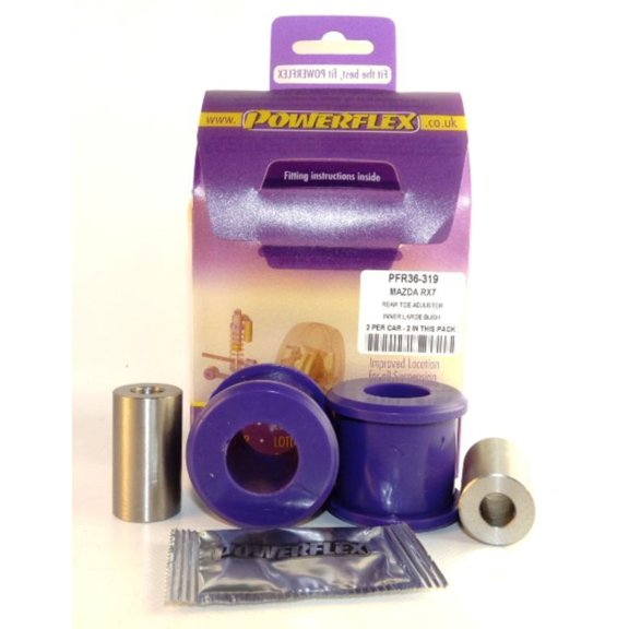 Mazda RX7 Generation 3 & 4 (92 - 02) Rear Toe Adjuster Inner Bushing