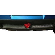 Mazda RX8 Rear Grill - Silver finish 2004 to 2008