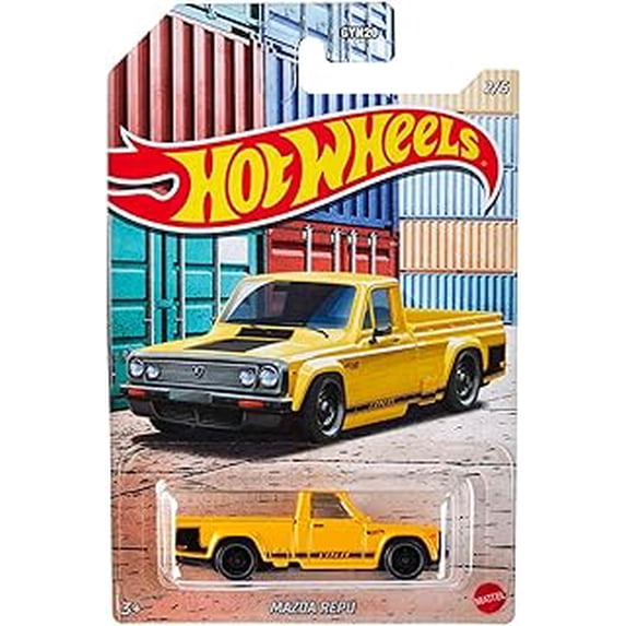 Repu Mazda Repu 1 64 Scale Car For Collectors And Kids Ages 3 Years And Up ...