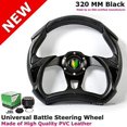 thumbnail image 1 of Mazda Rx7 Fc / Miata Mx5 Hub Adapter Boss Battle Steering Wheel, 1 of 1