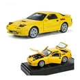 thumbnail image 1 of Mazda Rx7 Fc Miniature Metal Car With Lights And Sound 1/32, 1 of 6