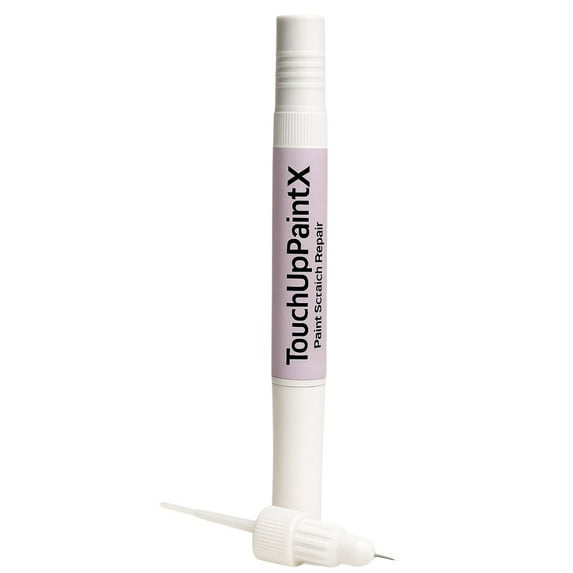 Mazda Soul Red Crystal Metallic 46V OEM Touch-Up Paint Pen & Brush – Exact Match Car Scratch Repair Kit (12 mL, 0.4 fl oz)