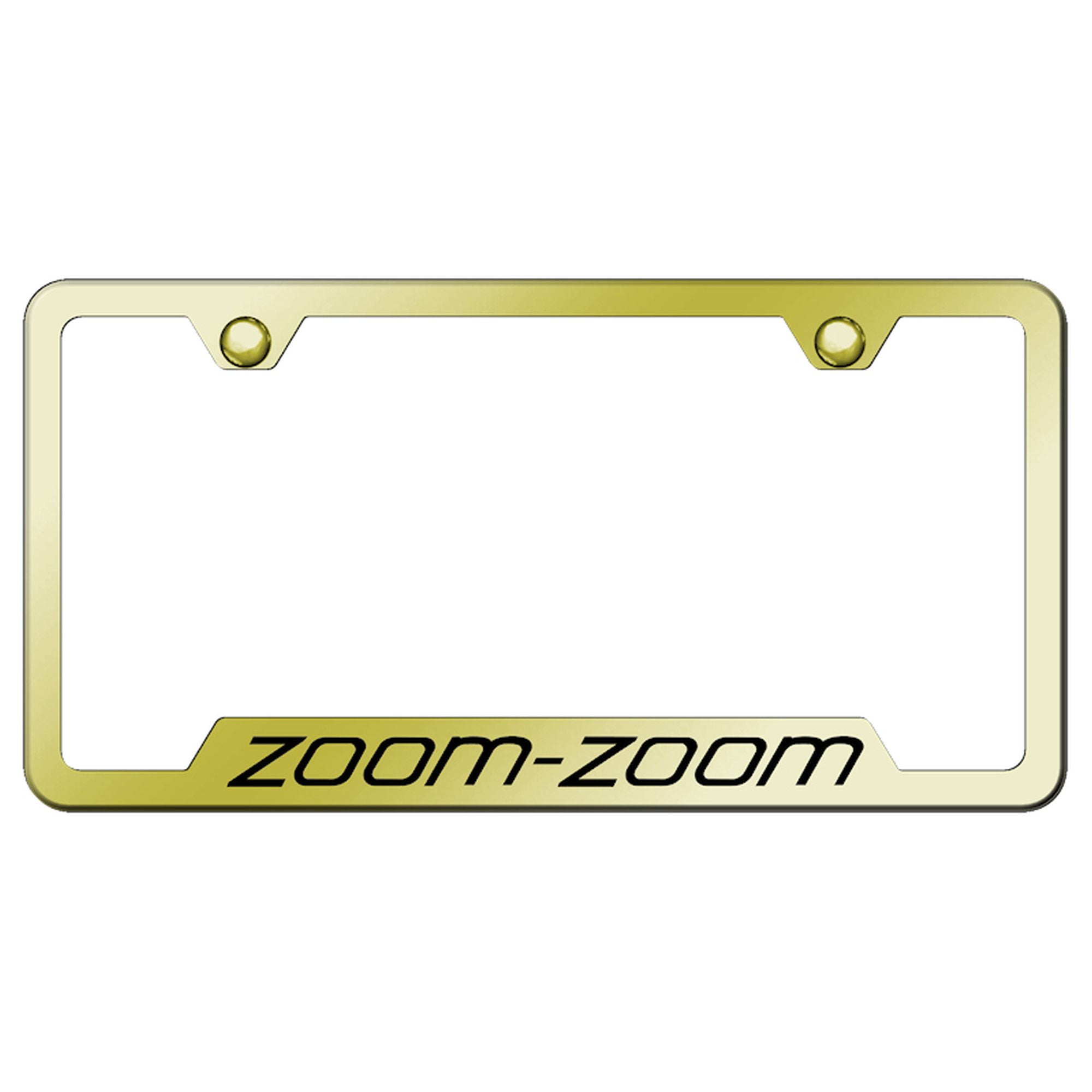 Mazda license 2024 plate frame