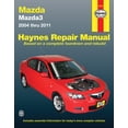 thumbnail image 1 of Mazda3 (04-11) Haynes Repair Manual ^, 1 of 3