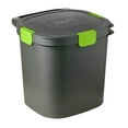 thumbnail image 1 of Maze 14 Liter Airtight Bokashi Composter Kit, 1 of 3