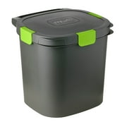 متاهة 14 لتر Airtight Bokashi Composter Kit