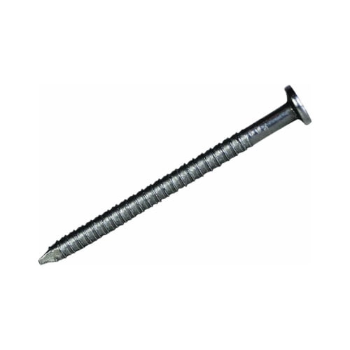 Maze 16d x 3-1/2 In. 9 ga Hardened Steel Fluted Masonry Nails (41 Ct., 1 Lb.)