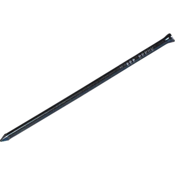 MAZE NAILS Hardwood Trim Nails, Slim Diameter, Carbon Steel Wire, 2-In., 1-Lb. HT200-1