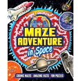 thumbnail image 1 of Pre-Owned Maze Adventure in Space (Paperback) 1782129502 9781782129509, 1 of 1
