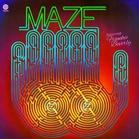 Maze / Beverly,Frankie - Maze Featuring Frankie Beverly - Music & Performance - Vinyl