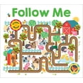 thumbnail image 1 of Pre-Owned Follow Me: Maze Book, 1 of 1