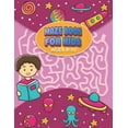 thumbnail image 1 of Maze Book for Kids Ages 8-10: An Activity Book That Brings Joy To Children & Boosts Their Logical Skills, 1 of 1