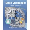 thumbnail image 1 of Maze Challenge: Problem solve against the clock, (Paperback), 1 of 1