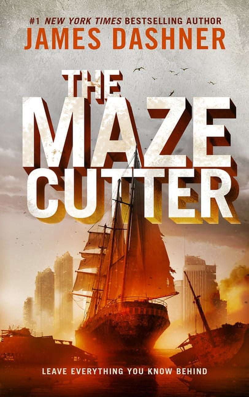 The Maze Cutter The Maze Cutter, (Paperback)