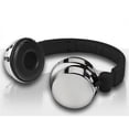 thumbnail image 1 of Maze Exclusive BTH3000S Touch Gesture Headphone, Silver, 1 of 1