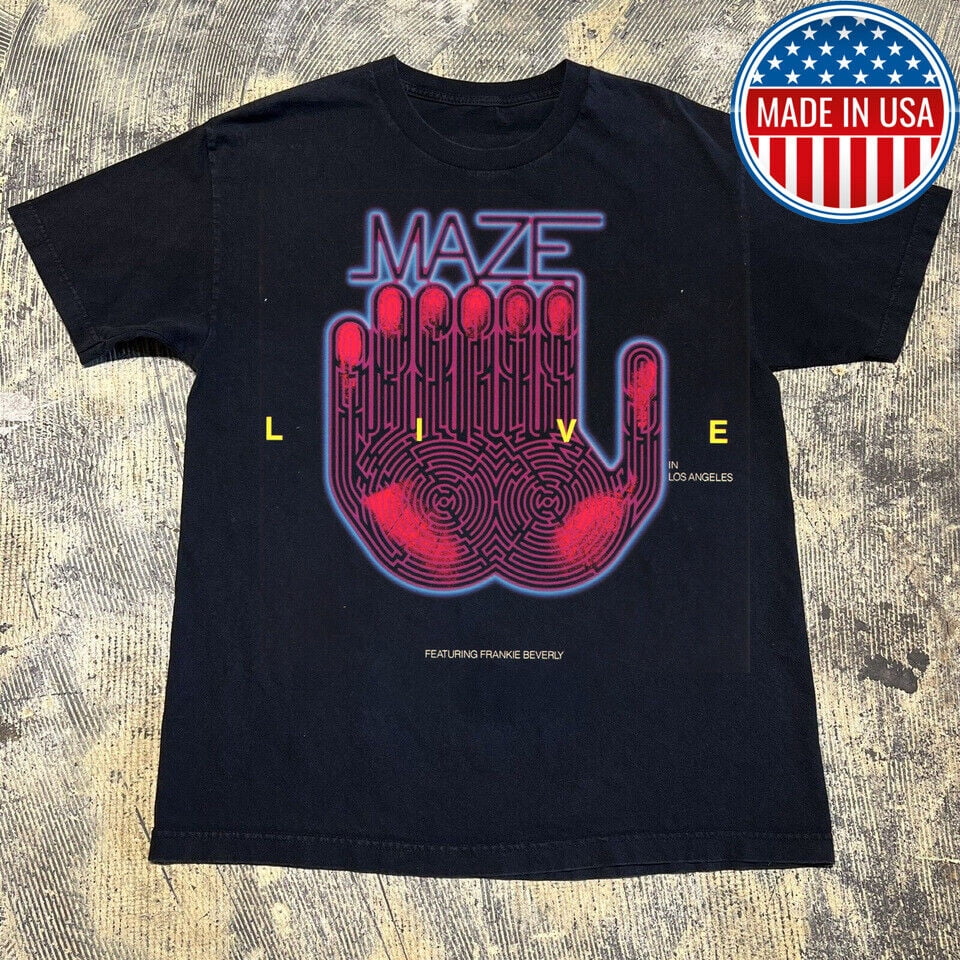 Maze Featuring Frankie Beverly Live in Los Angeles Collection Short