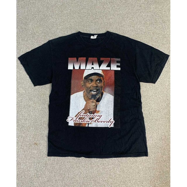 Maze Featuring Frankie Beverly Shirt Rip Frankie Beverly 1946 2024