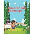 thumbnail image 1 of Maze For Kids Of Any Age: Maze Activities Games For Kids Of Any Age Great Puzzle And Problem Solving Workbook (Paperback), 1 of 1