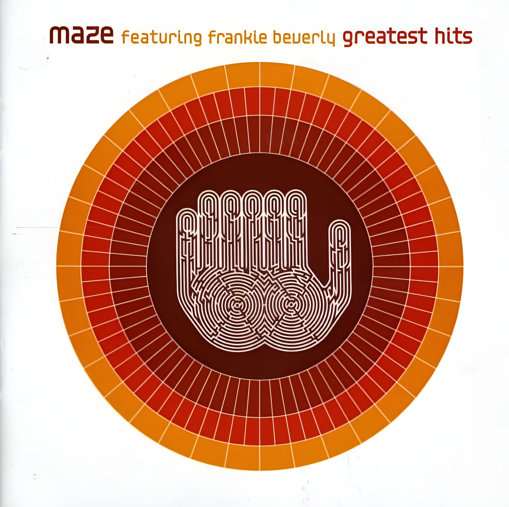 Maze - Greatest Hits - Music & Performance - CD - Walmart.com