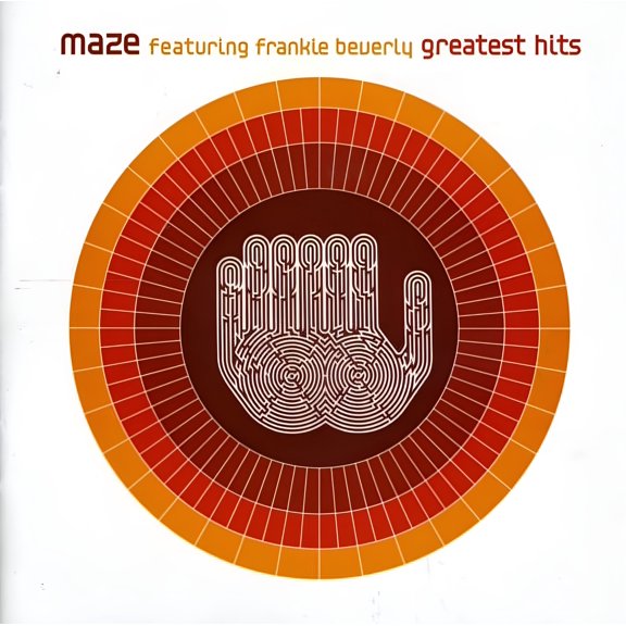 Maze - Greatest Hits - Music & Performance - CD
