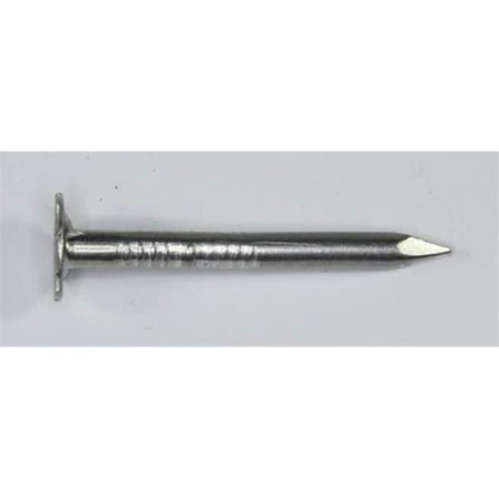 Maze Nails 249871 1.5 in. 1 lbs Aluminum Vinyl Siding Nails Box