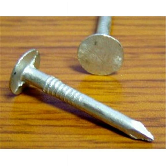 Maze Nails 249872 2 in. 1 lbs Aluminum Siding Nails Smooth Shank