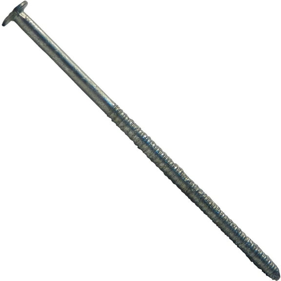 Maze Nails 8D 2-1/2 in. Siding Hot-Dipped Galvanized Carbon Steel Nail Flat Head 50 lb