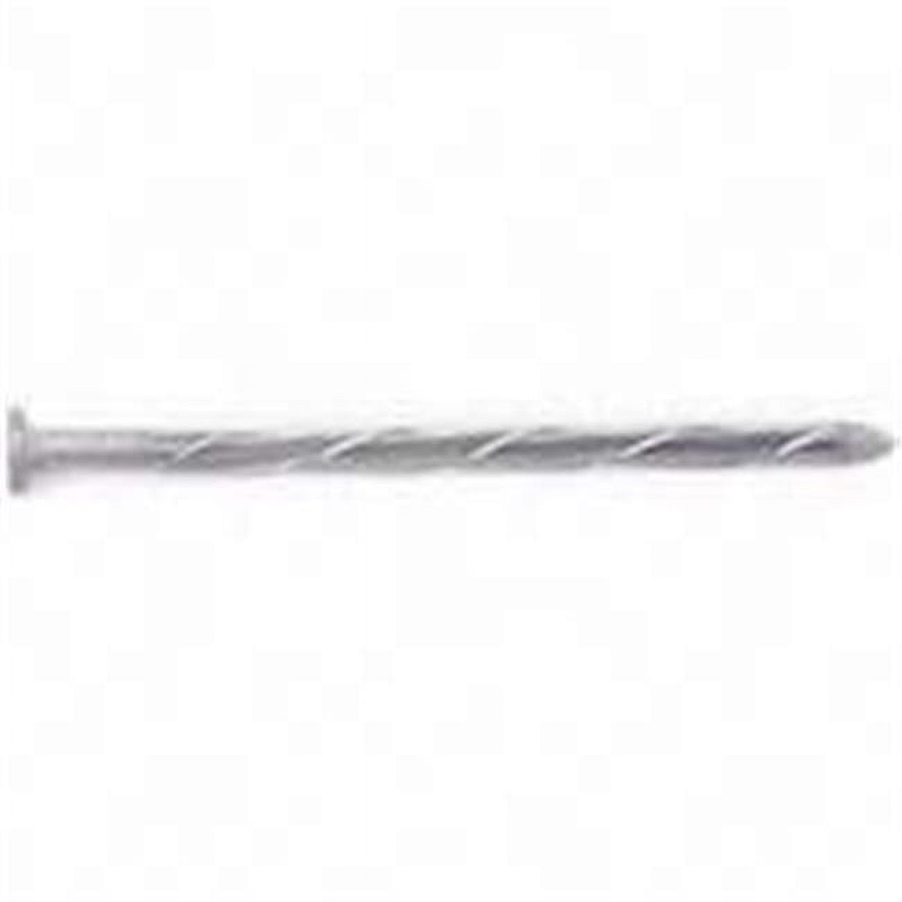Maze Nails S257S112 Nail Siding Spiral 8 D, 1 lbs.