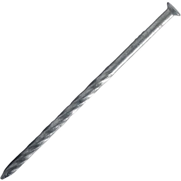 Maze Nails Siding Nail S257S530 - Metal, Smooth Finish - 5 Lb, 2-1/2 In, Multicolor