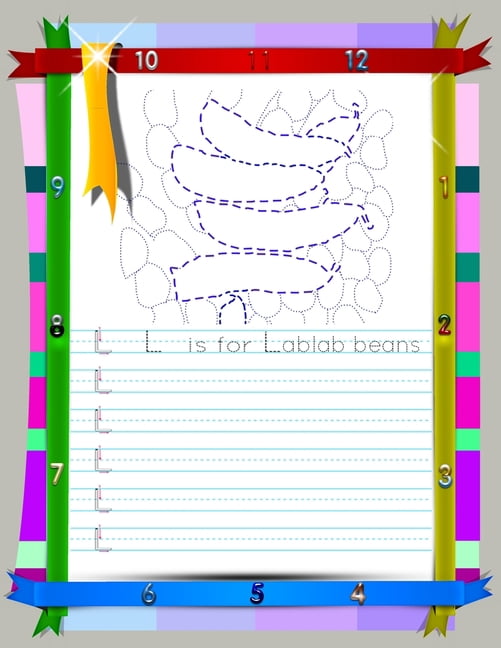 Maze Puzzle Bonus for Pre Kindergarten K Florida Kindergarten Readiness: Dash line for learning book for pre kindergarten kids. Kids above 2. 2 maze puzzle handw, Book 190, (Paperback)