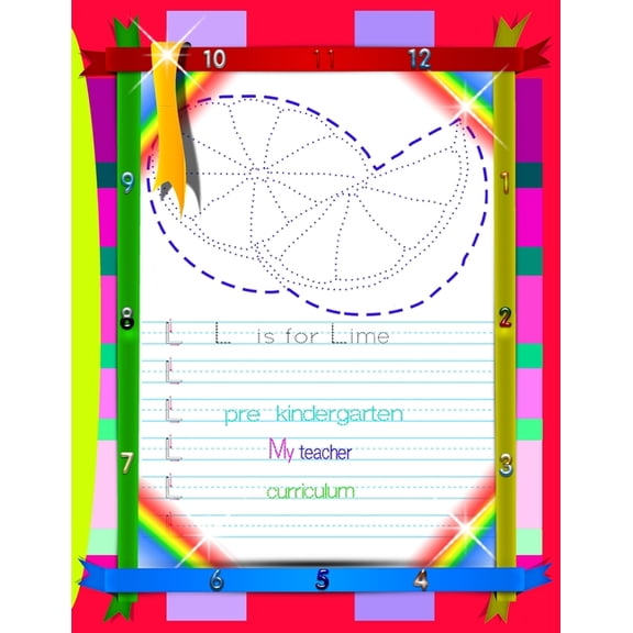 Maze Puzzle Bonus for Pre Kindergarten K Handwriting Practice Books for Kids: Dash line for learning book for pre kindergarten kids. Kids age above 2. 2 maze puz, Book 159, (Paperback)