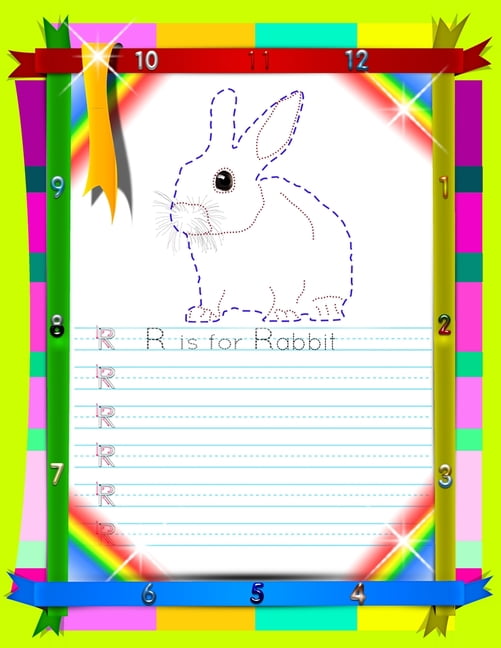 Maze Puzzle Bonus for Pre Kindergarten K Learn to Write Alphabet: Dash line for learning book for pre kindergarten kids. Kids above 2. 2 maze puzzle handwriting , Book 166, (Paperback)
