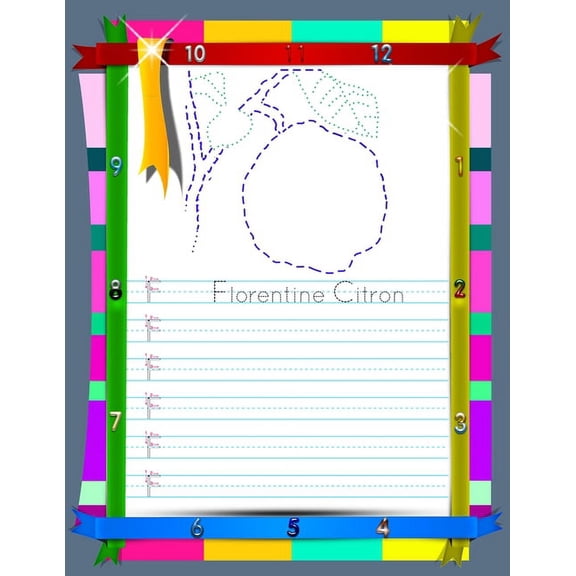 Maze Puzzle Bonus for Pre Kindergarten K Reading Readiness Worksheets for Kindergarten: Dash line for learning book for pre kindergarten kids. 2 maze puzzle hand, Book 186, (Paperback)