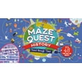 thumbnail image 1 of Maze Quest History: Travel Through Time!, 1 of 1