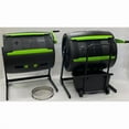 thumbnail image 1 of Maze, RSI   RSI-MCT-D245-2CS   2-RSI-Maze 65 Gallon Composter with 1-Cart & 1-Sifter, 1 of 1
