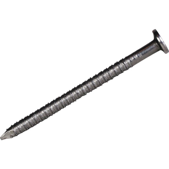 Maze Ring Shank Underlayment Nail - Single Pack
