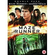 Maze Runner 1-2 Dvd Boxset [DVD]