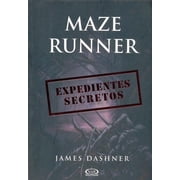 Maze Runner Expedientes secretos, Paperback