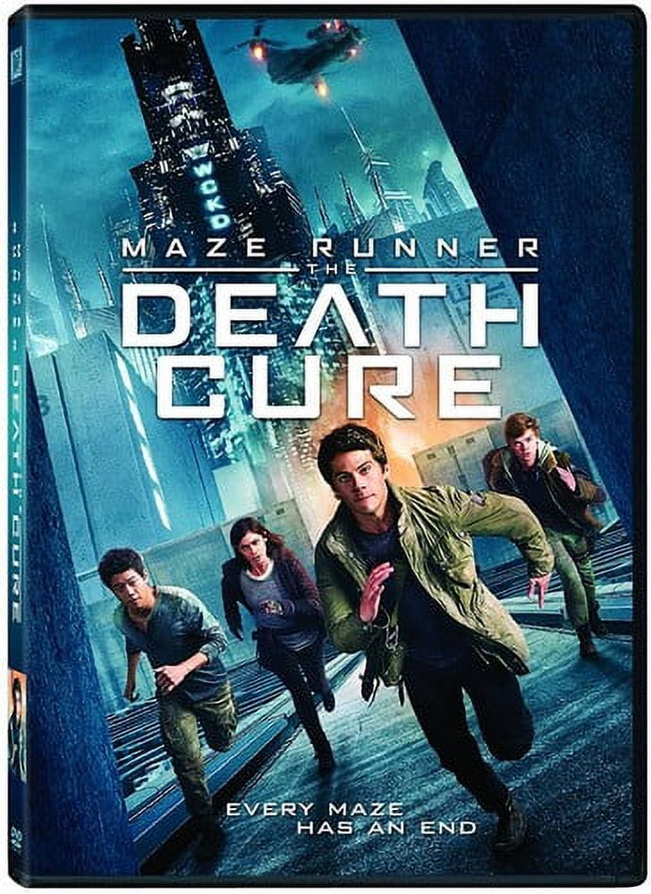 Maze Runner the Death Cure Movie Premium POSTER MADE IN USA - MCP058