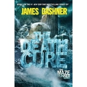 Maze Runner: The Death Cure (Maze Runner, Book Three) (Hardcover)