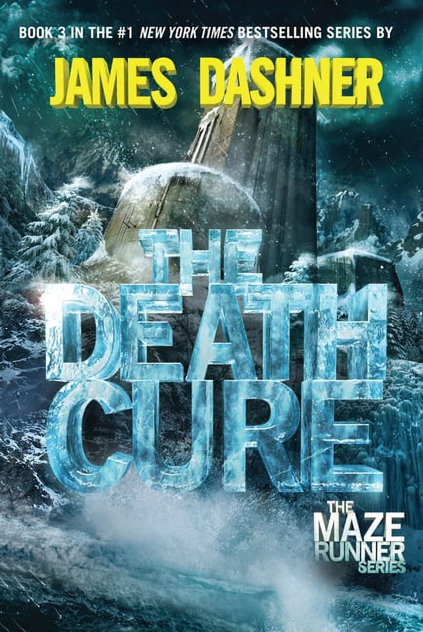 Maze Runner Book Series