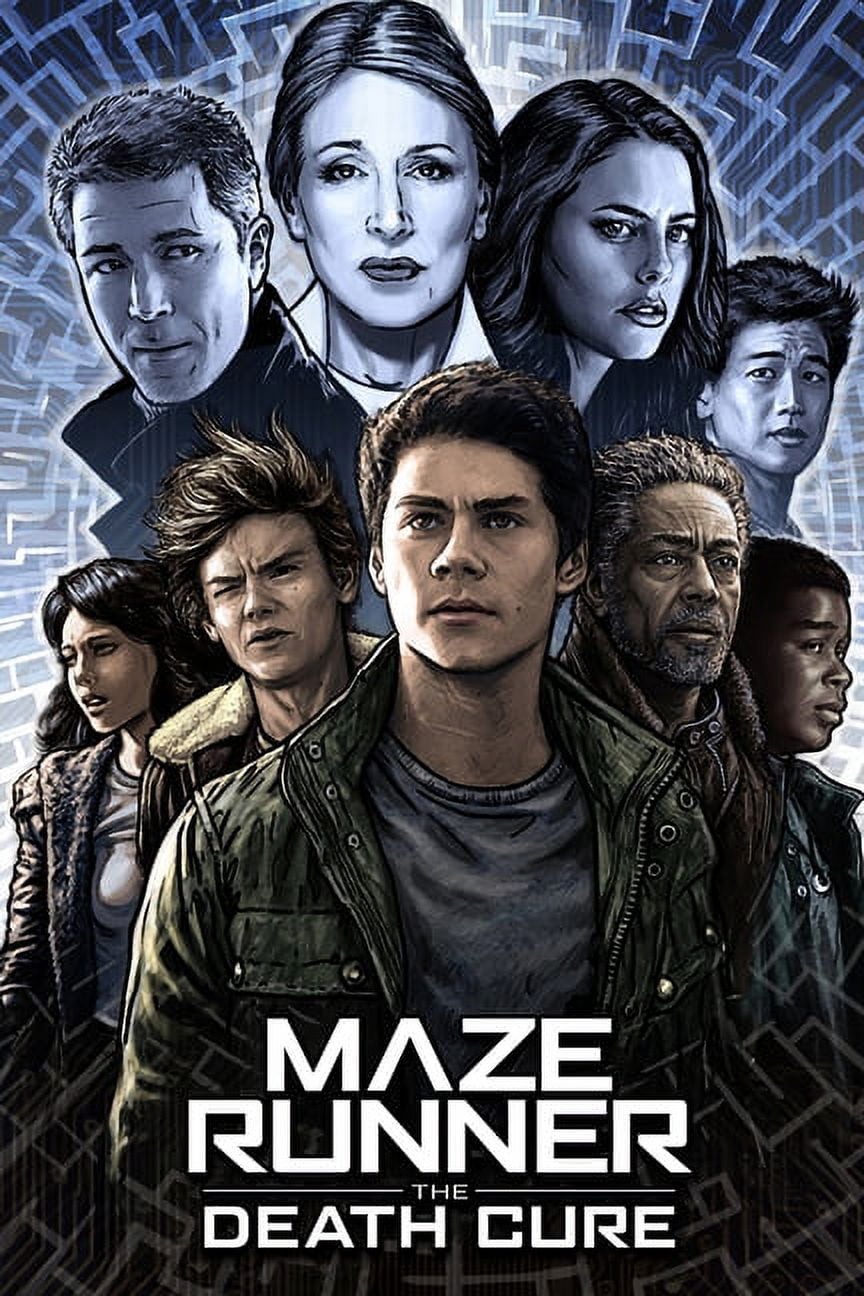 The Maze Runner: The Death Cure - Movies - Buy/Rent - Rakuten TV