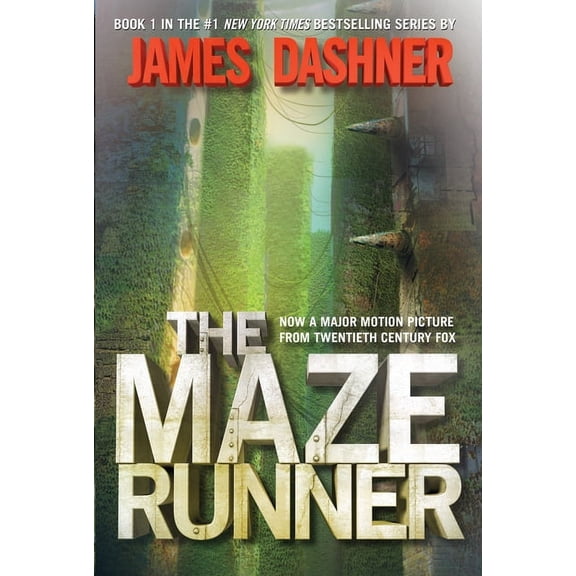 Maze Runner The Maze Runner: Book One of the Maze Runner Series, Book 1, (Hardcover)