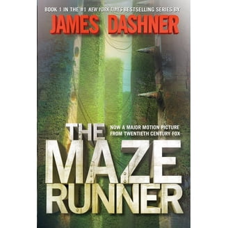 Maze Runner The Maze Runner Series Complete Collection Boxed Set