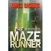 Maze Runner: The Maze Runner (Maze Runner, Book One) (Hardcover)
