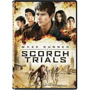Maze Runner: The Scorch Trials (DVD)