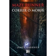 Maze Runner Trilogy Maze Runner Correr O Morir, Paperback