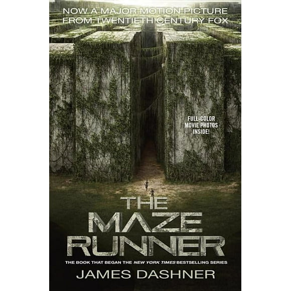 Maze Runner Trilogy: The Maze Runner (Hardcover)