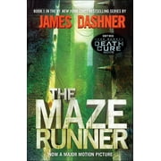 Maze Runner Trilogy: The Maze Runner (Hardcover)