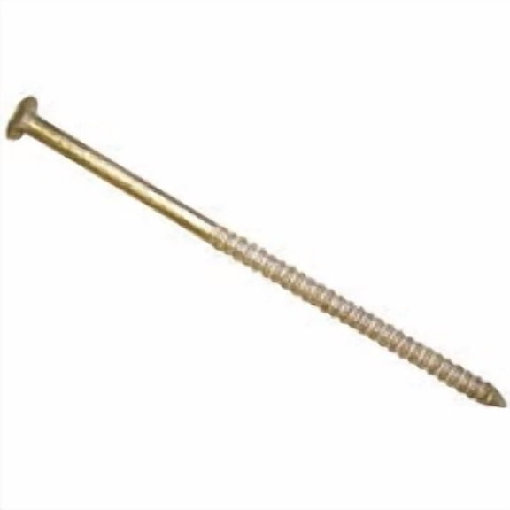 Maze, W. H. Maze Wood Siding Ring Shank Nails, Case of 6